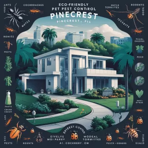 Pest Control in Pincrest