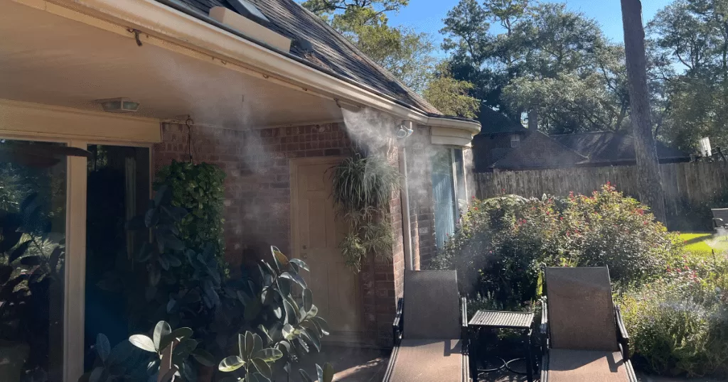 Mosquito Mister System 14 2 – pest control in