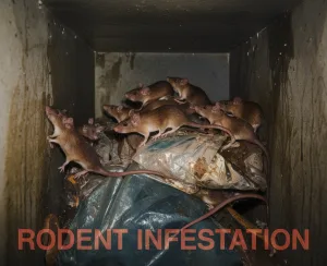 roden infestation – pest control in