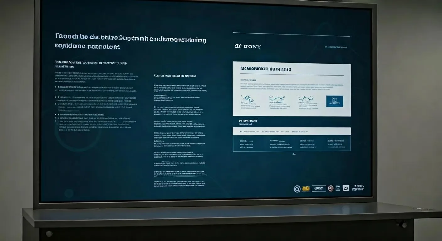 Affordable Mosquito Control Services Near Me This Summer 11 a sleek, modern office setting features a vibrant presentation display showcasing a tailored mosquito control plan, complete with dynamic graphics illustrating targeted treatment areas and innovative solutions for outdoor comfort and safety.