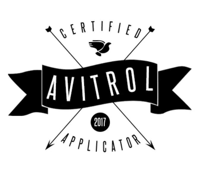 Bird Control Service 18 Avitrol certified applicator logo