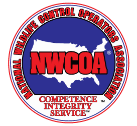 About Us 18 Logo of National Wildlife Control Operators